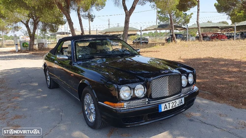 Bentley Azure 6.75 Turbo V8 - 27