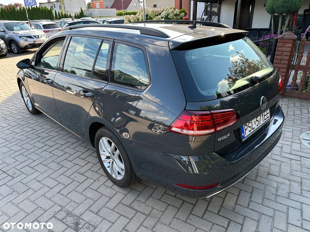 Volkswagen Golf Variant - 4