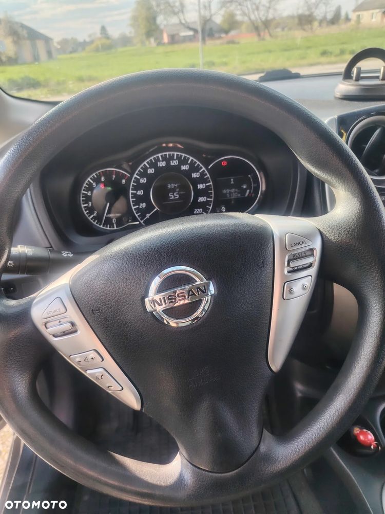 Nissan Note 1.2 Acenta Plus - 4
