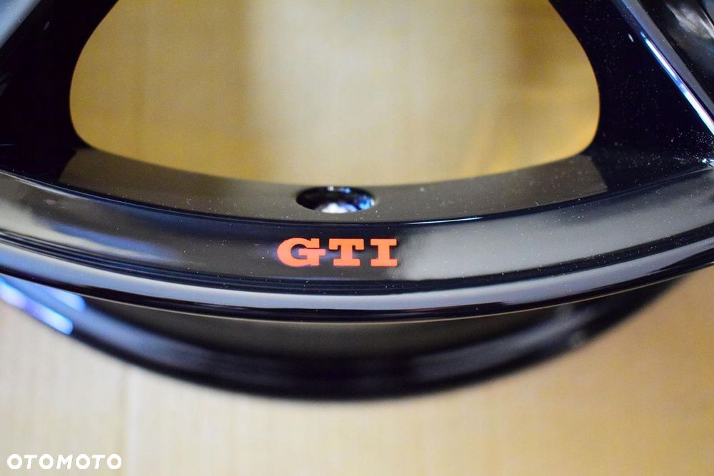 VW 18 ,,GTI Golf 7 8 T-Roc Passat Touran Caddy 5G0 Oryginał Jak Nowe - 4