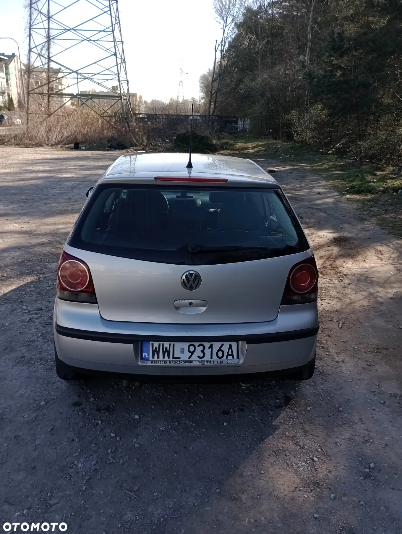 Volkswagen Polo 1.4 TDI Trendline - 4