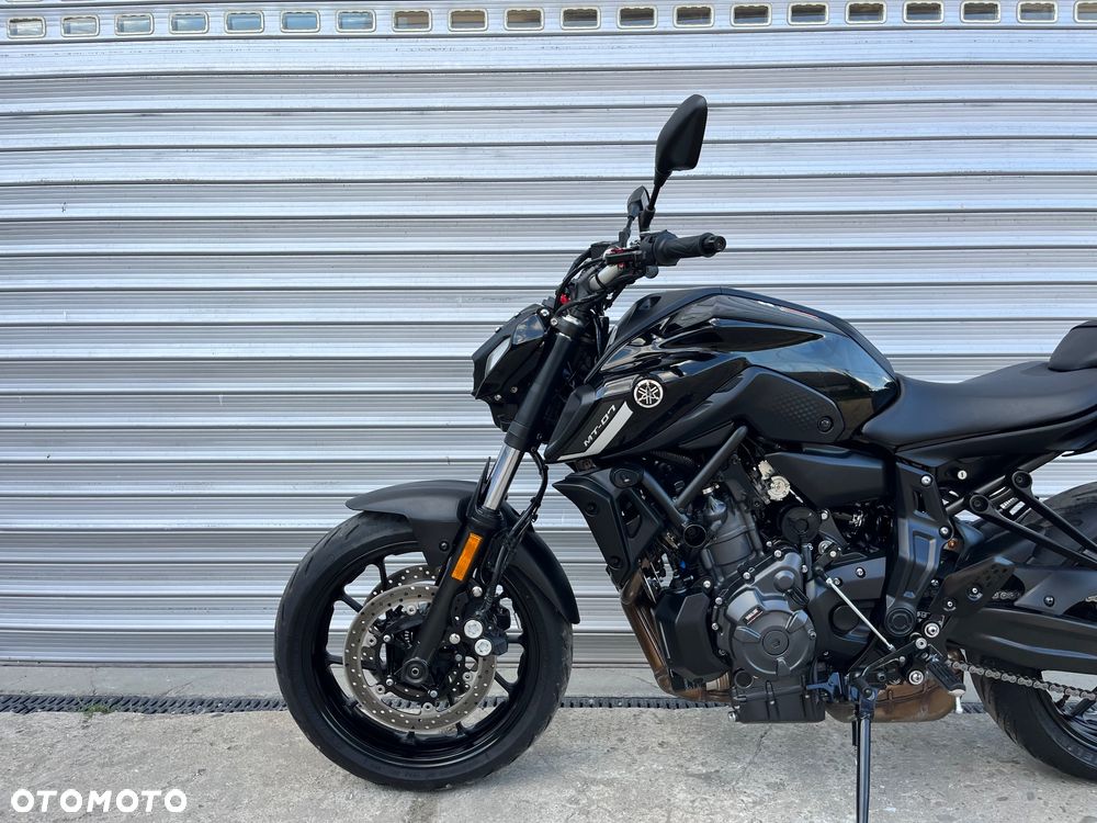 Yamaha MT - 3
