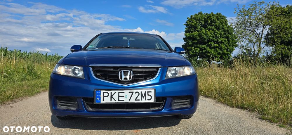 Honda Accord 2.0 Comfort - 6