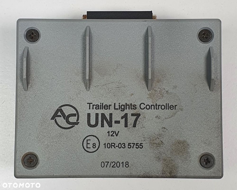 HAK HOLOWNICZY BELKA KULA WIĄZKA MODUŁ OPEL ASTRA III H HB - 11