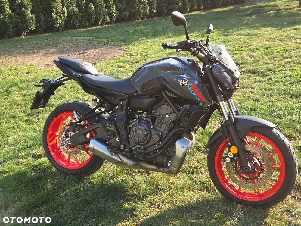 Yamaha MT - 2