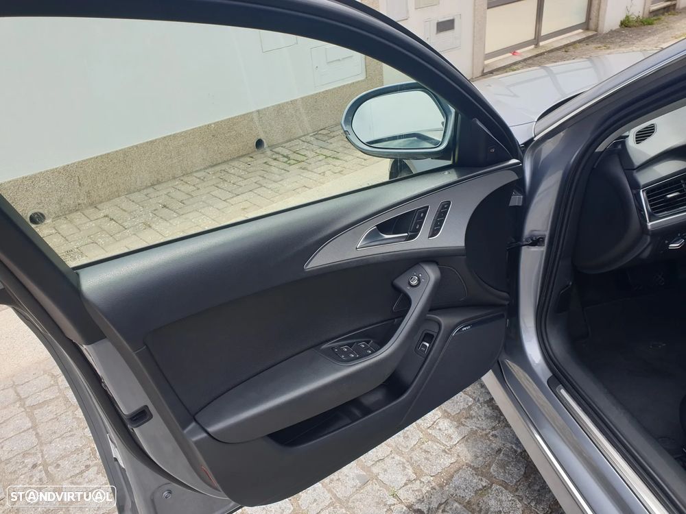 Audi A6 Avant 2.0 TDi Advance S tronic - 9