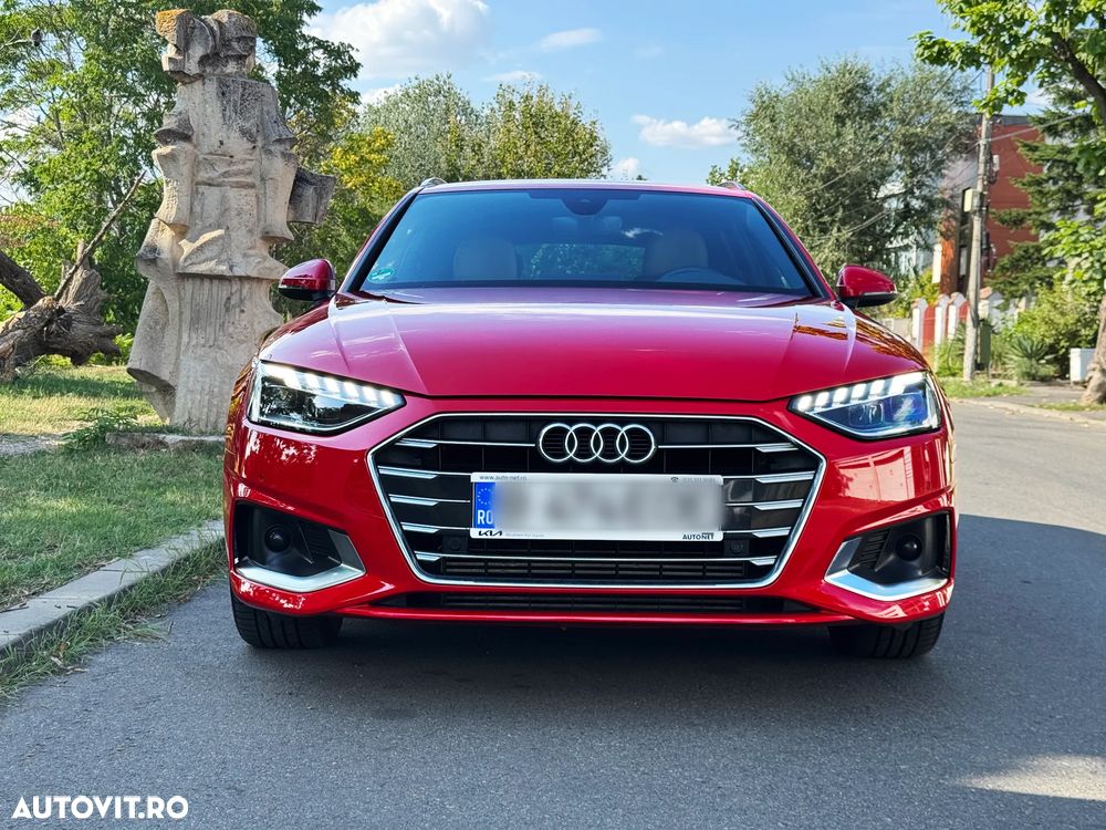 Audi A4 Limuzina 35 TFSI S tronic advanced - 2