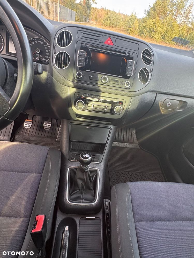 Volkswagen Golf Plus 1.6 TDI BlueMot Comfortline - 14