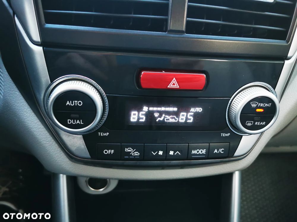 Subaru Forester 2.5 X Limited - 10