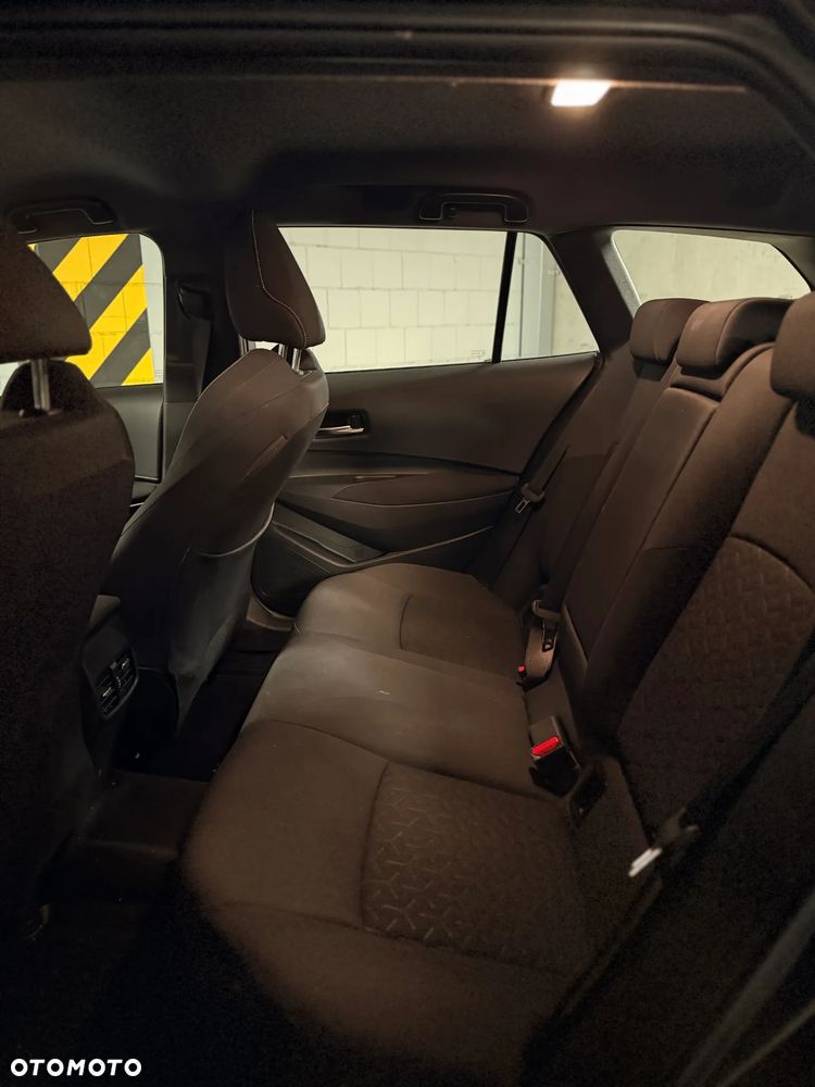 Toyota Corolla 1.2 T Comfort - 7