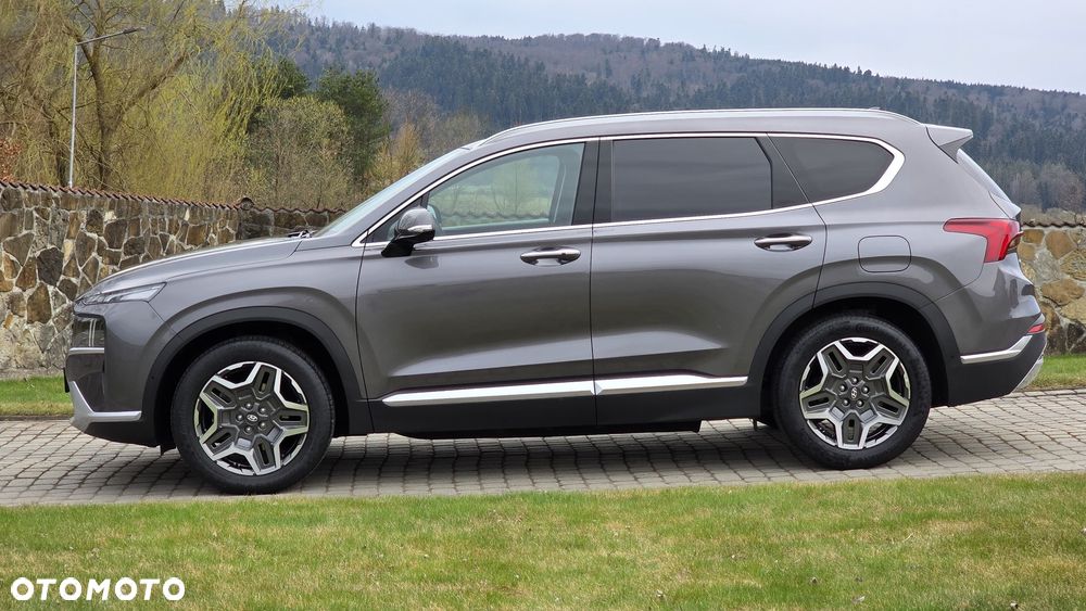 Hyundai Santa Fe 1.6 T-GDI PHEV Platinum 4WD - 3