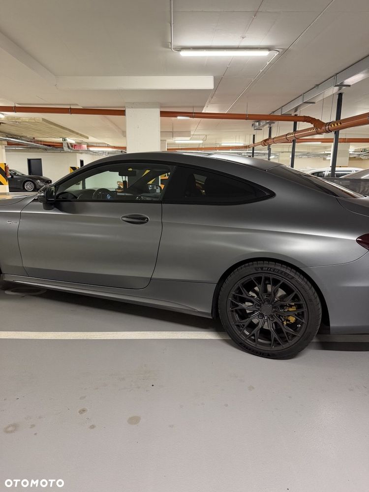Mercedes-Benz Klasa C 43 AMG 4MATIC - 10