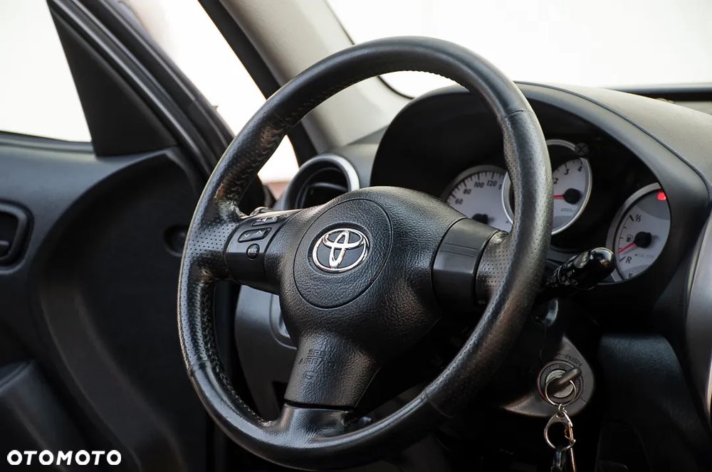 Toyota RAV4 4x4 Executive - 7