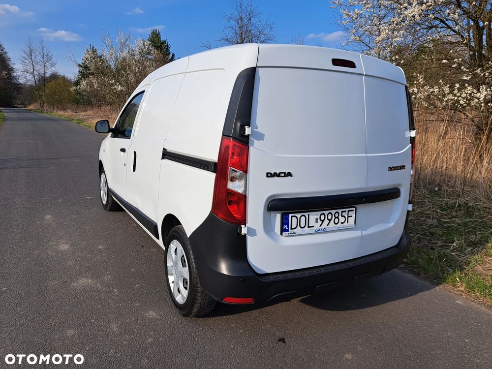 Dacia Dokker - 8
