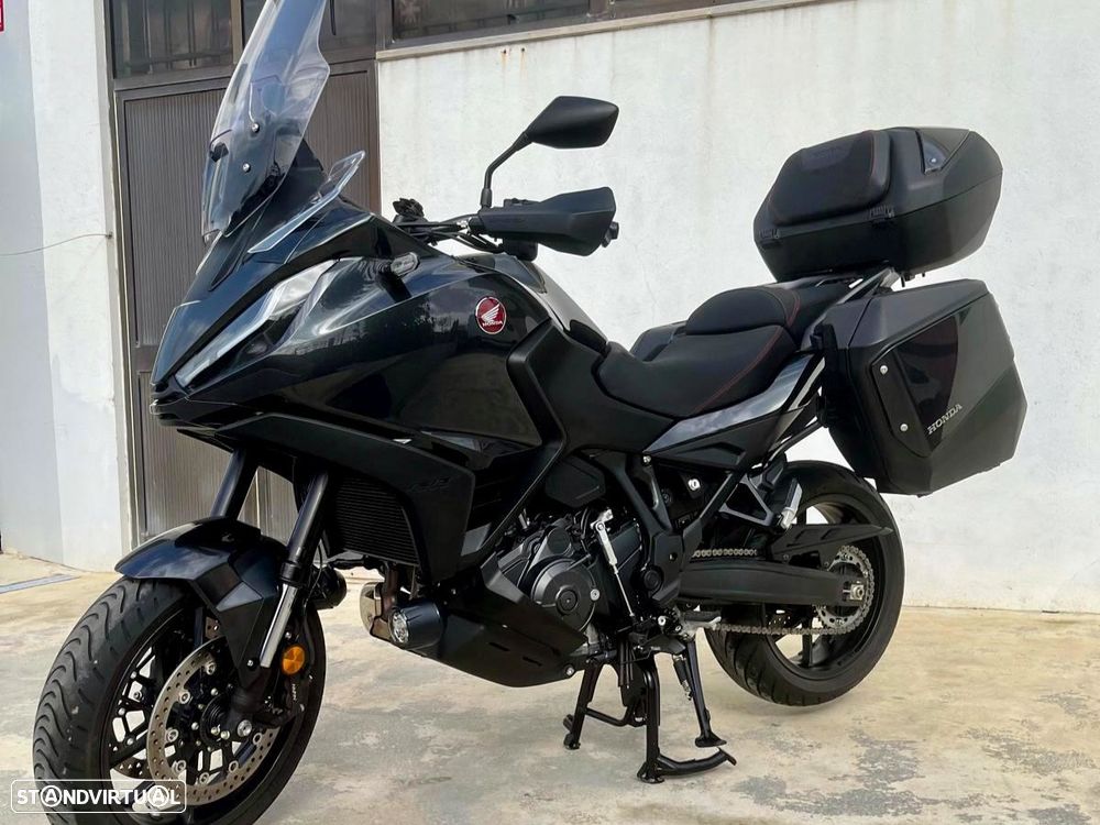 Honda NT - 1