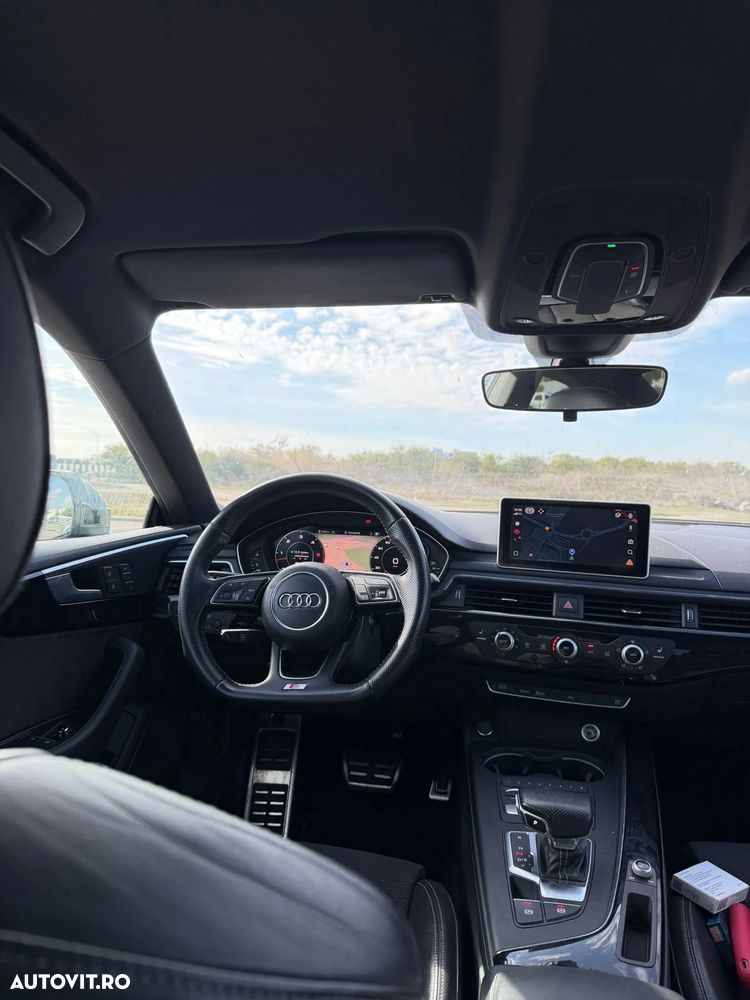 Audi A5 Coupe 3.0 TDI quattro S tronic Sport - 5