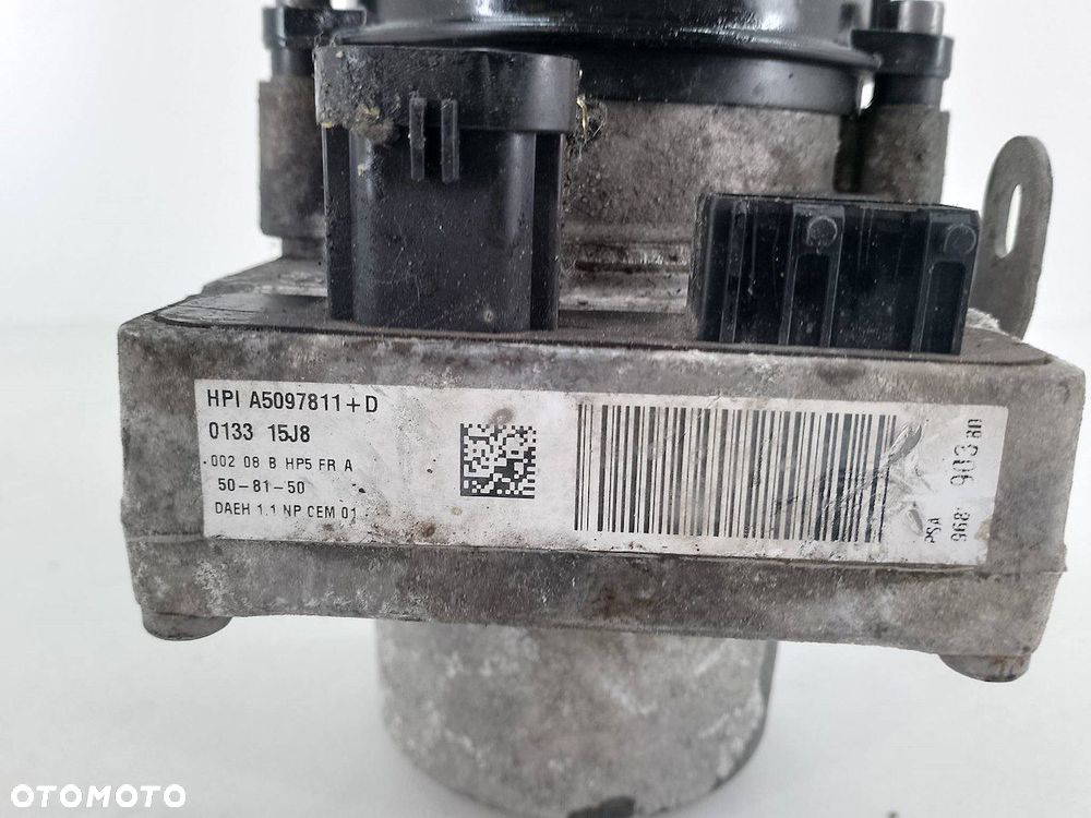 POMPA WSPOMAGANIA ELEKTRYCZNA CITROEN C4 9685590380  A5097811+D 1.6 VTI - 7