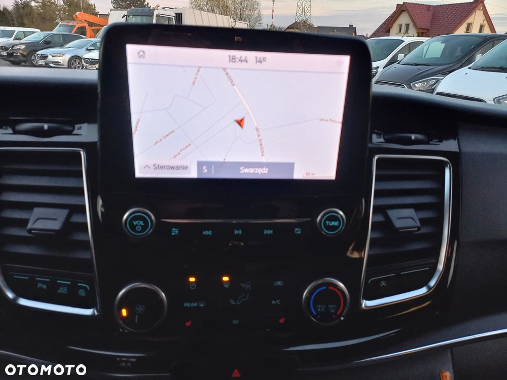 Ford Transit Custom - 27