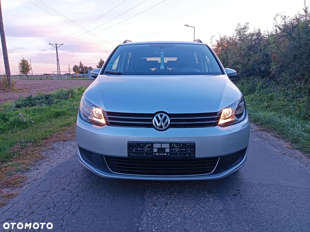 Volkswagen Touran 1.4 TSI Comfortline Perfectline - 29
