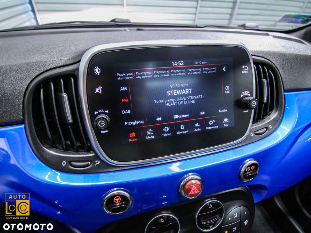 Fiat 500 1.0 Hybrid Launch Edition - 20