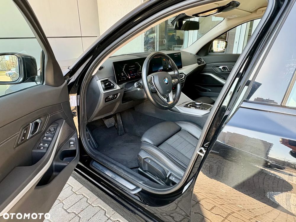 BMW Seria 3 318d Advantage - 10