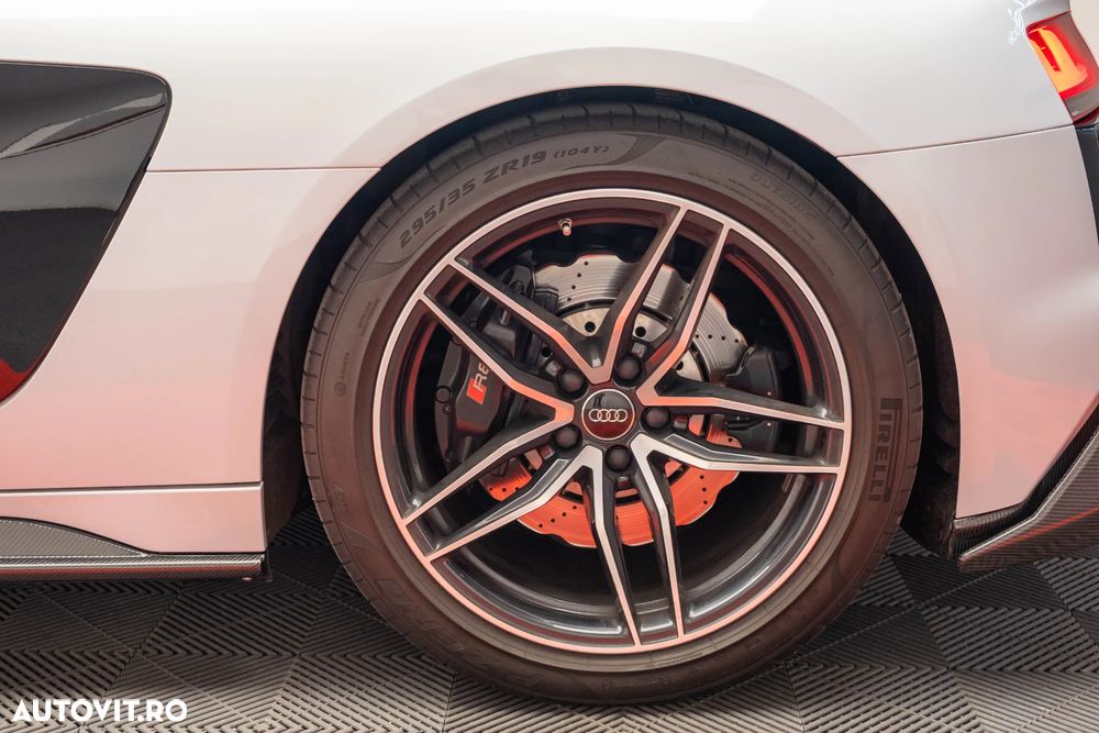 Audi R8 Spyder V10 5.2 FSI quattro S tronic - 14