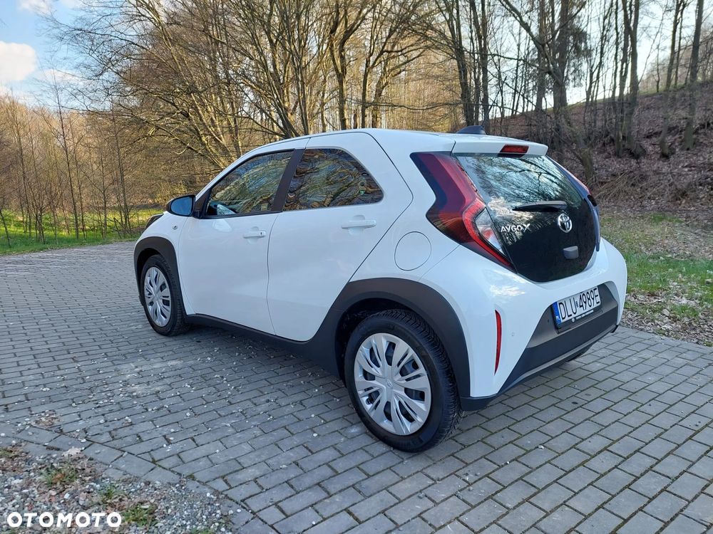 Toyota Aygo X 1.0 VVT-i Comfort - 4