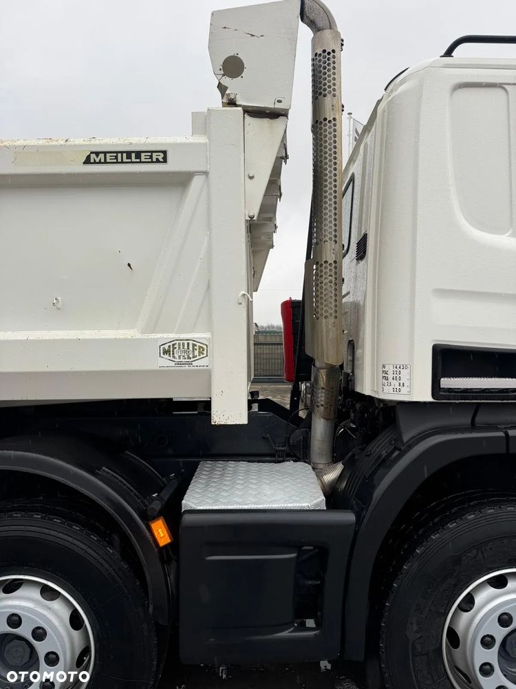 Scania P400 | Hydroburta | 2013r. 100% ORYGINAŁ | Francja, Cena 210.000 - 11