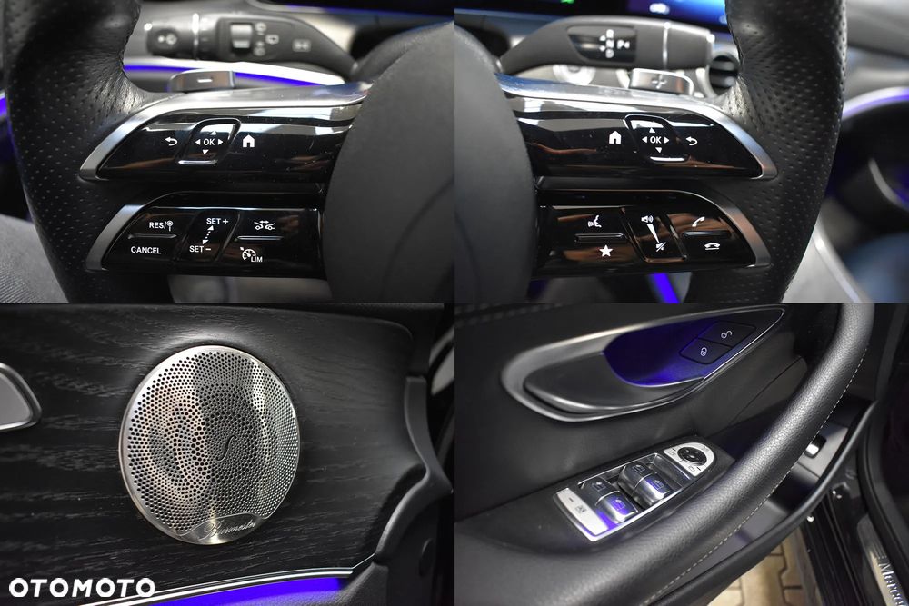 Mercedes-Benz Klasa E 300 de 9G-TRONIC AMG Line - 38