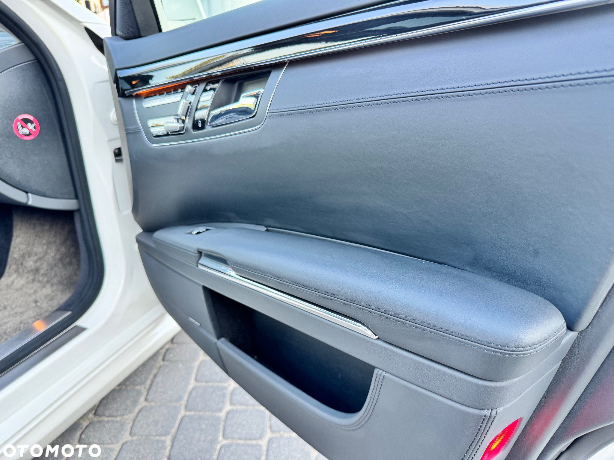 Mercedes-Benz Klasa S 63 AMG L 7G-TRONIC - 20