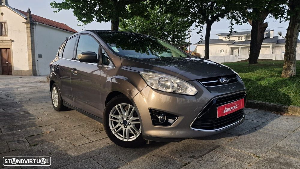 Ford C-Max 1.0 SCTi Titanium Edition - 3