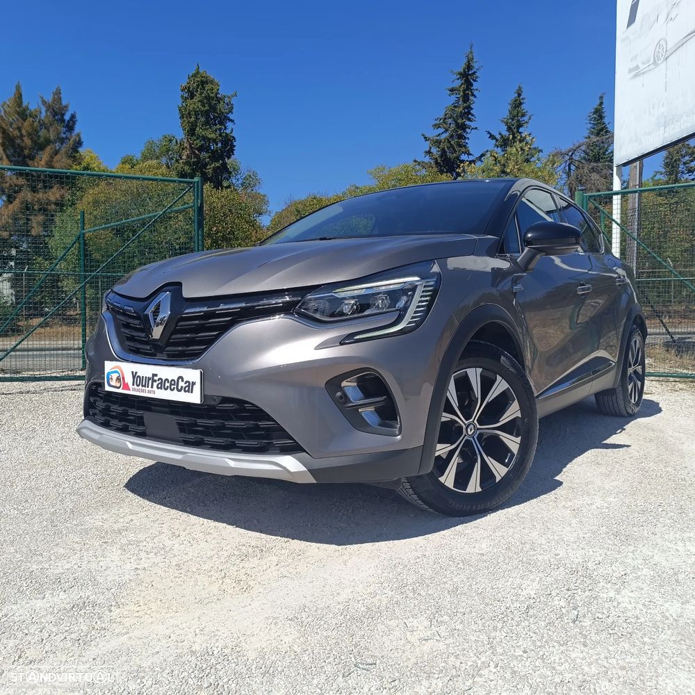 Renault Captur 2023 photo 2
