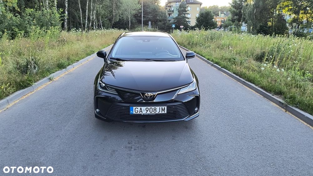 Toyota Corolla - 2