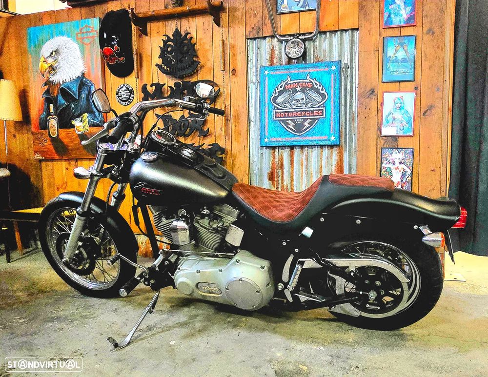 Harley-Davidson FXST SOFTAIL STANDARD - 3