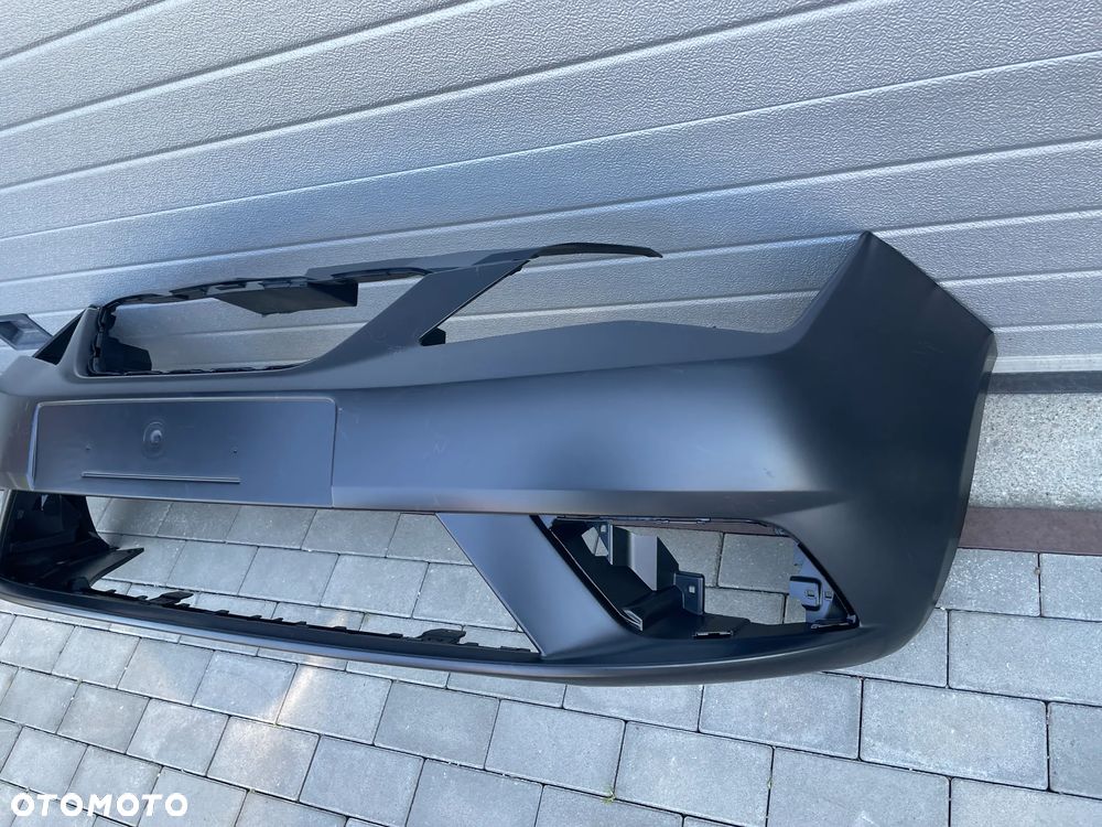 ZDERZAK PRZEDNI SEAT IBIZA IV LIFT  2015-2017 - NOWY - 2