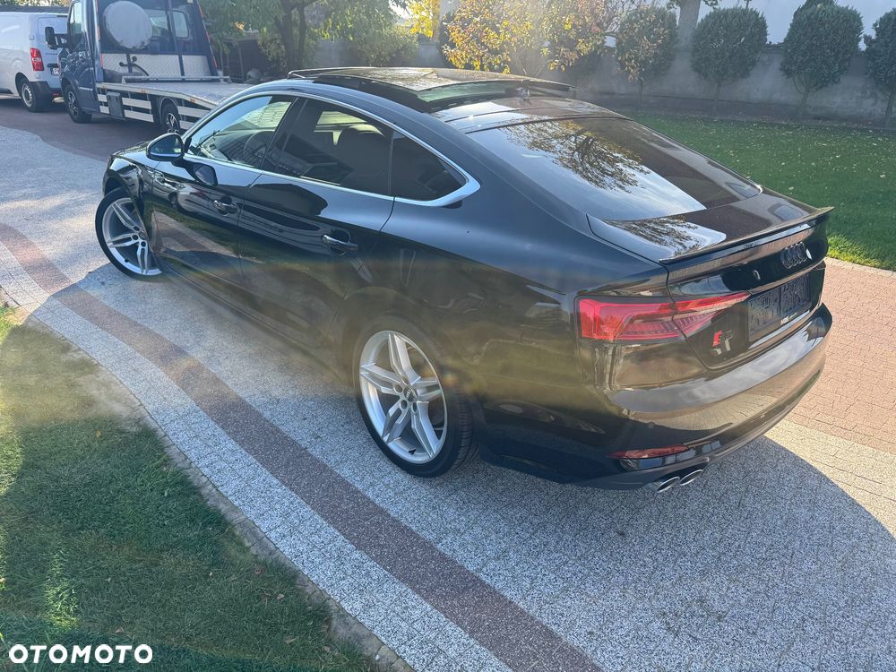 Audi A5 Sportback 40 TDI S tronic S line - 16