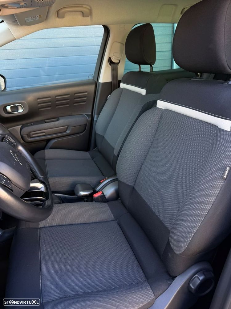 Citroën C3 Aircross BlueHDI 100 Stop & Start Feel - 7