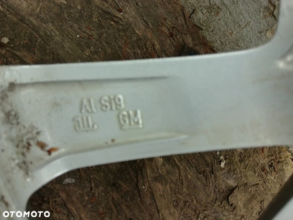 OPEL CORSA E ADAM FELGA FELGI ALUFELGI KOŁA OPONY 4X100 17 X 7J ET 44 OPONY JAK NOWE 2025 ROK 215 45 17 - 6