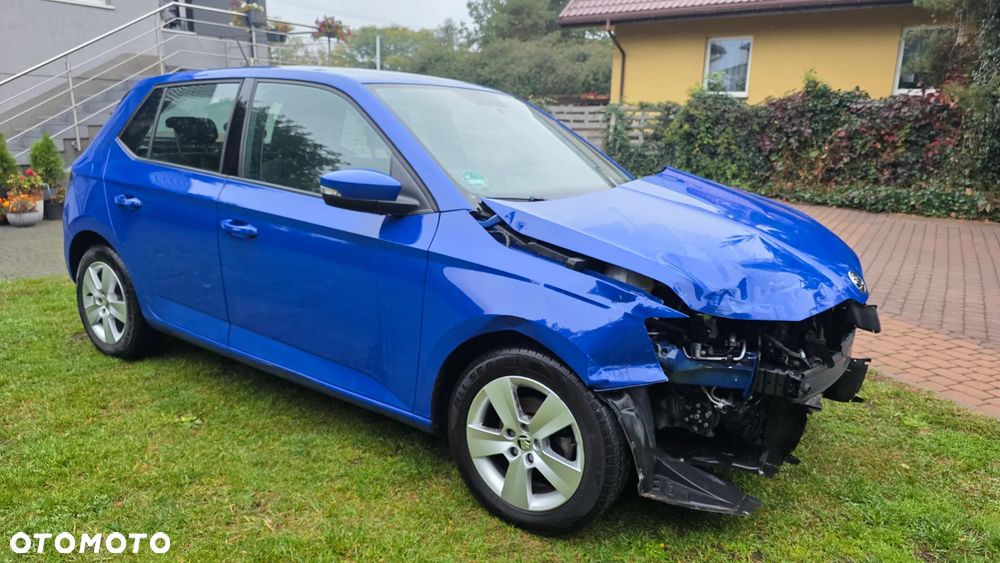 Skoda Fabia 1.0 TSI Cool Plus - 13