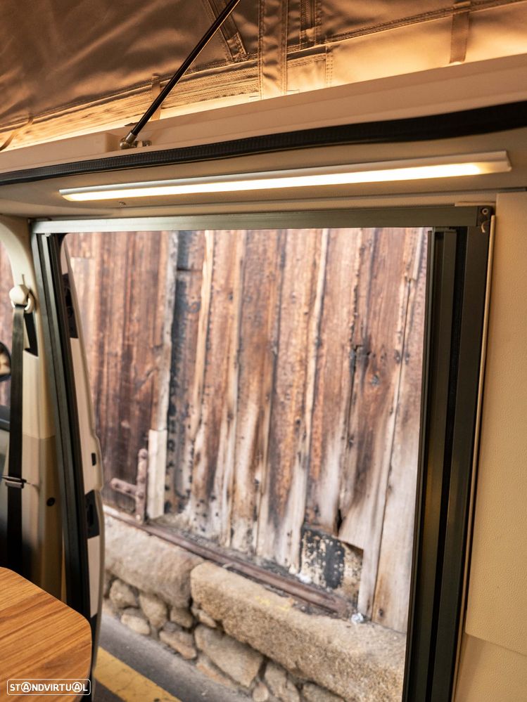 VW T6 VW T6 Campervan 2.0 TDI (2017) - Caixa Manual - WESTFALIA - Nova conversão! - 27