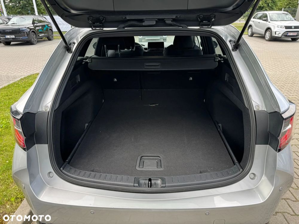 Suzuki Swace ver-1-8-hybrid-premium-plus-cvt - 4