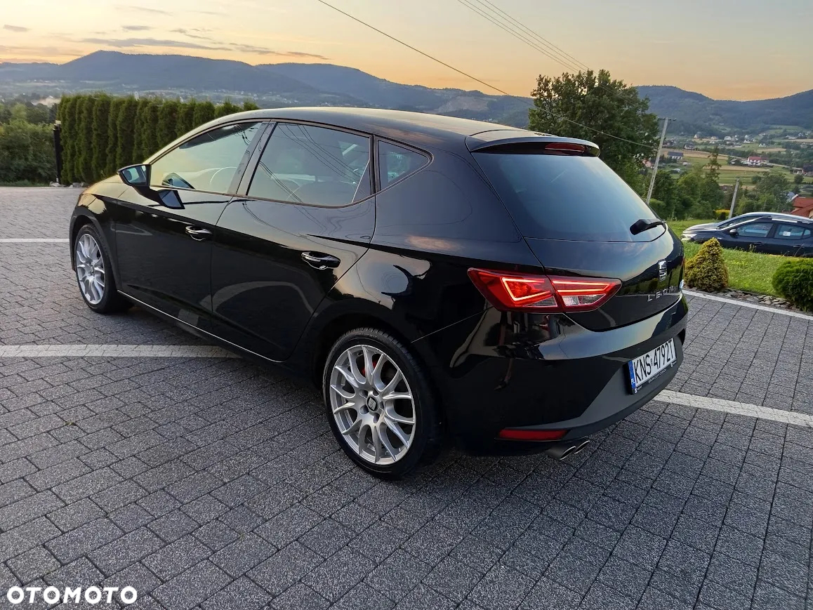 Seat Leon 1.4 TSI ACT Start&Stop FR - 4