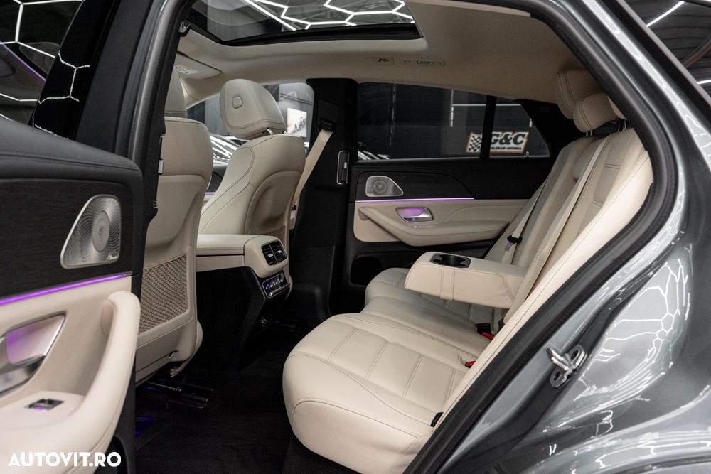 Mercedes-Benz GLE Coupe 400 d 4Matic 9G-TRONIC AMG Line - 18