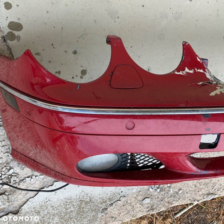 mercedes cl 215 kratka zderzaka listwa USA klapka spryskiwacza hokej odblask czujnik pdc - 4