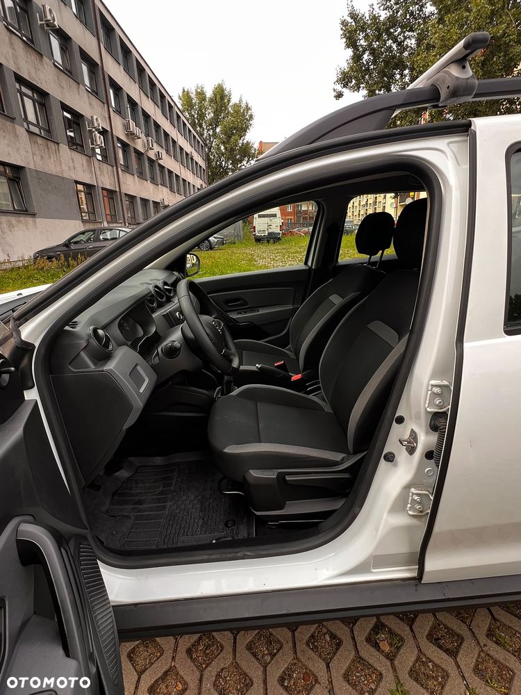Dacia Duster 1.5 Blue dCi Comfort 4WD EU6d - 7