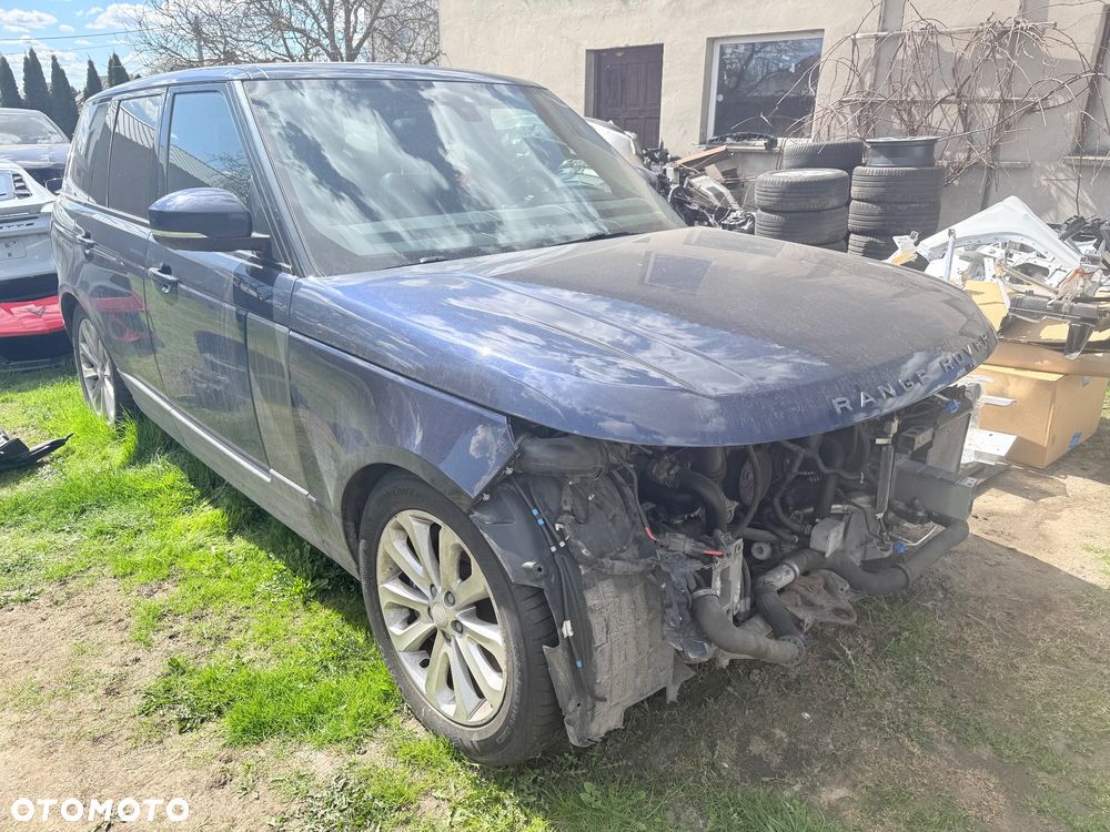 Land Rover Range Rover 4.4SD V8 Vogue EU6 - 9