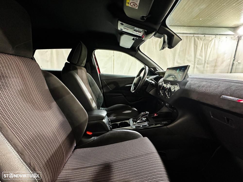 DS DS3 Crossback E-TENSE PERFORMANCE LINE + - 27