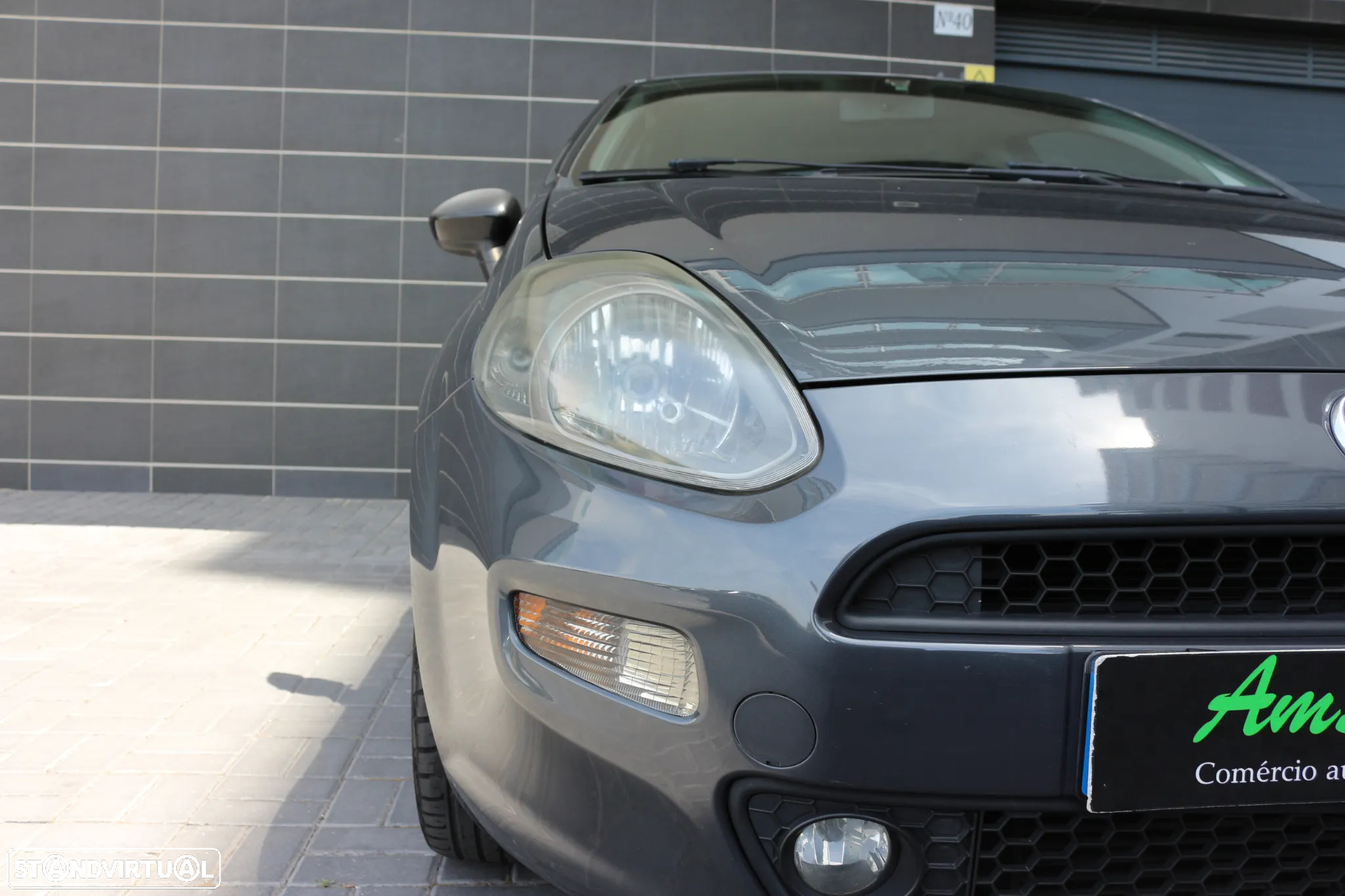 Fiat Punto Evo - 6