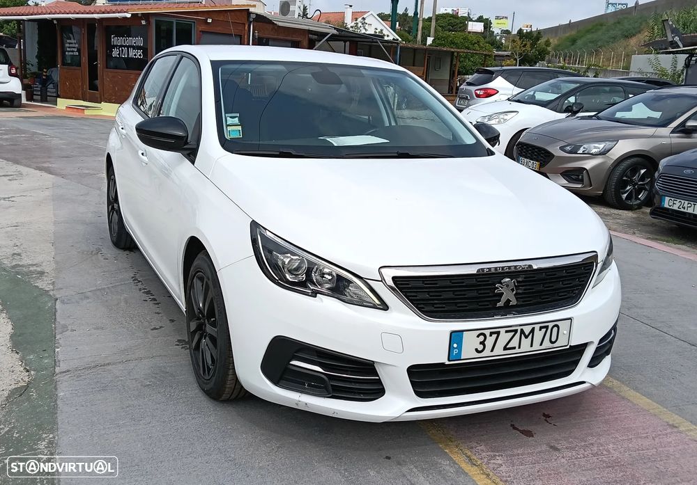 Peugeot 308 1.5 BlueHDi Style - 1