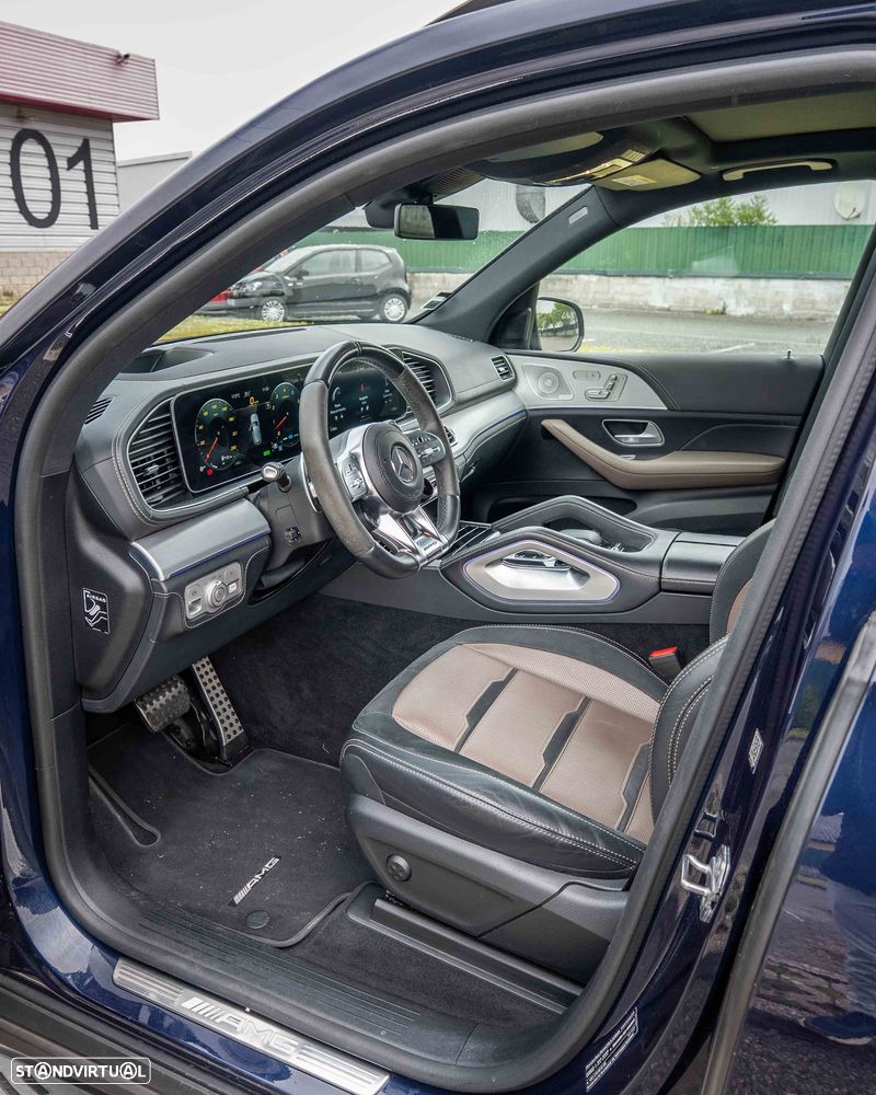 Mercedes-Benz GLE 53 AMG 4Matic+ - 16